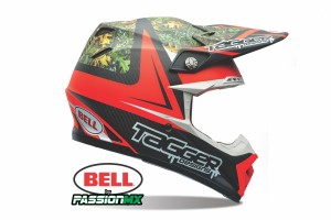 BELL by PassionMX Holeshot-Award 2016